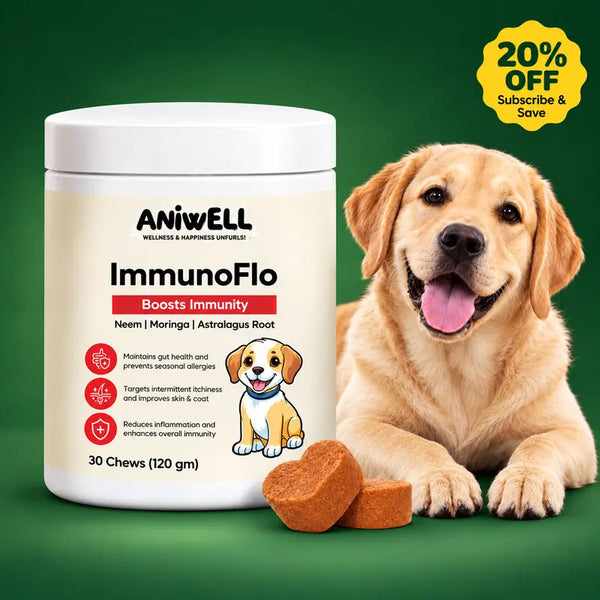 Aniwell ImmunoFlo