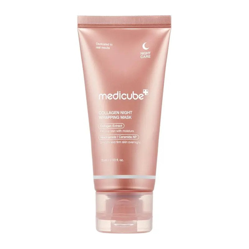 medicube Collagen Night Wrapping Mask