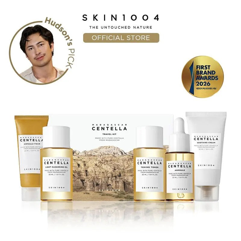 SKIN1004 Madagascar Centella Travel Kit