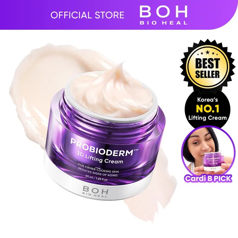 BIOHEAL BOH Probioderm 3D Lifting Cream