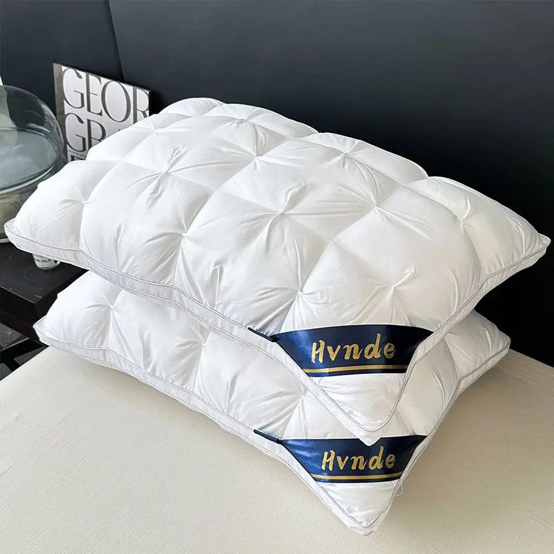 Belle Vue Hotel Collection Deep Sleep Pillows — 2/4-Pack