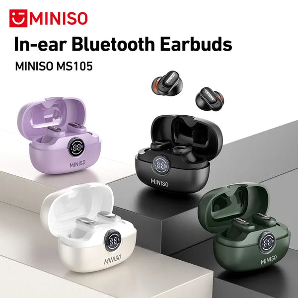 MINISO MS105 Wireless Earbuds