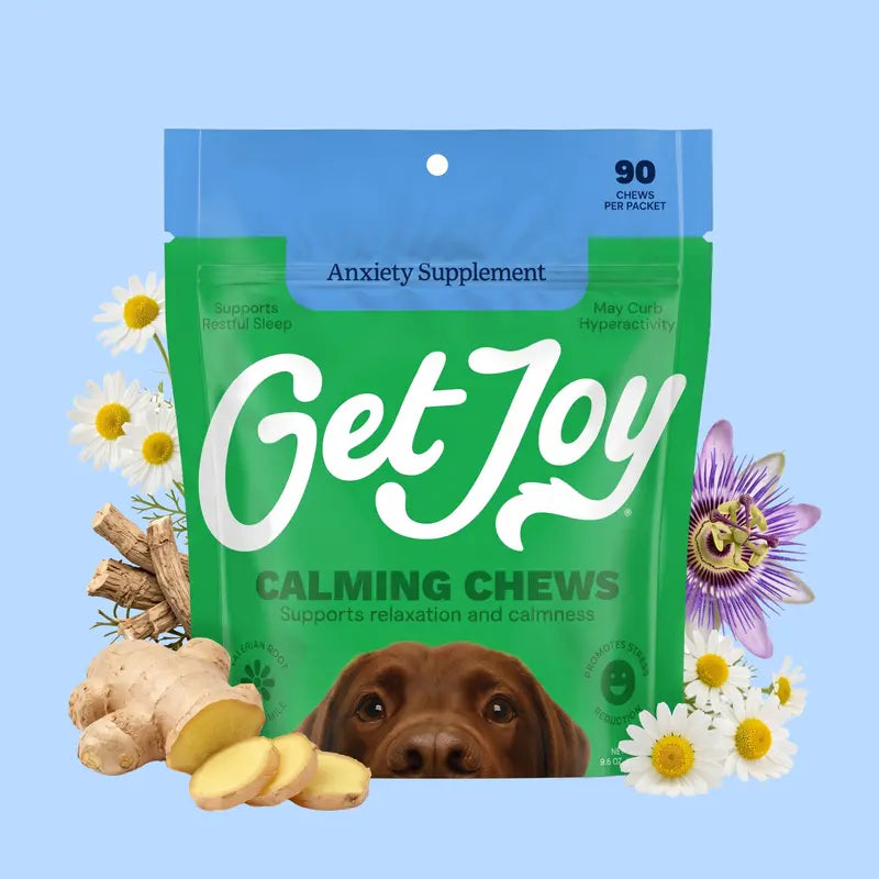 Get Joy Calming Chews