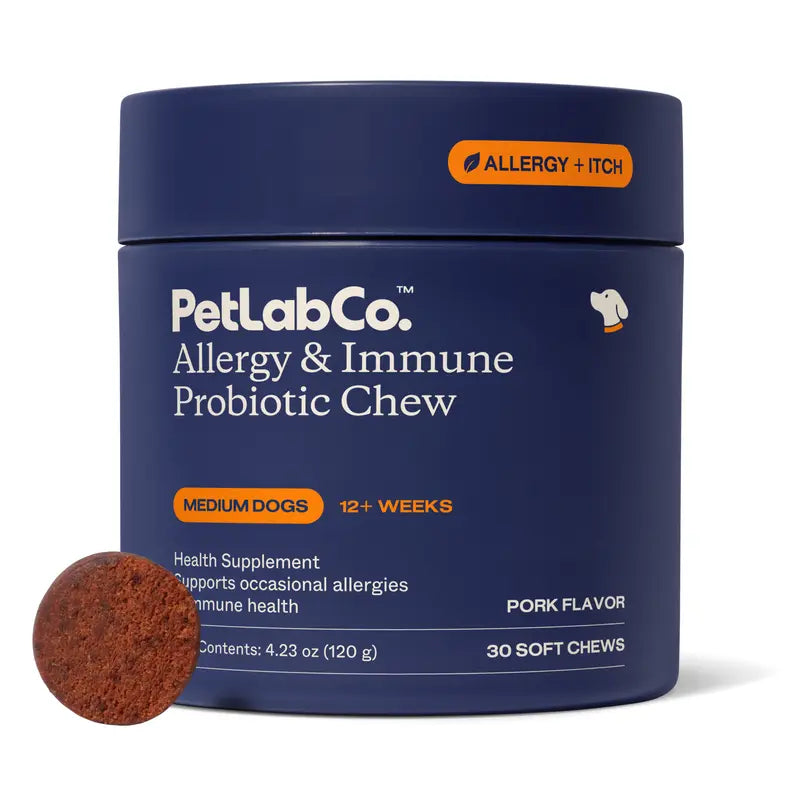 PetLab Co. Allergy & Immune Chews