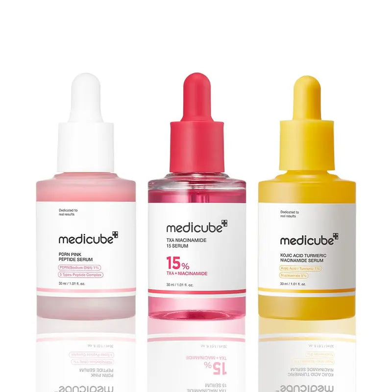 medicube Mix & Match Serum Set