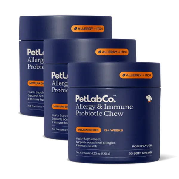 PetLab Co. Allergy & Immune — 3-Pack