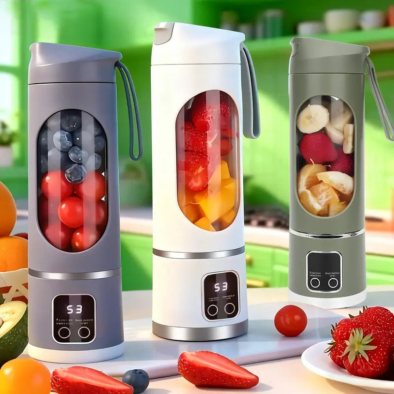 Ultimate Portable Blender — USB Rechargeable