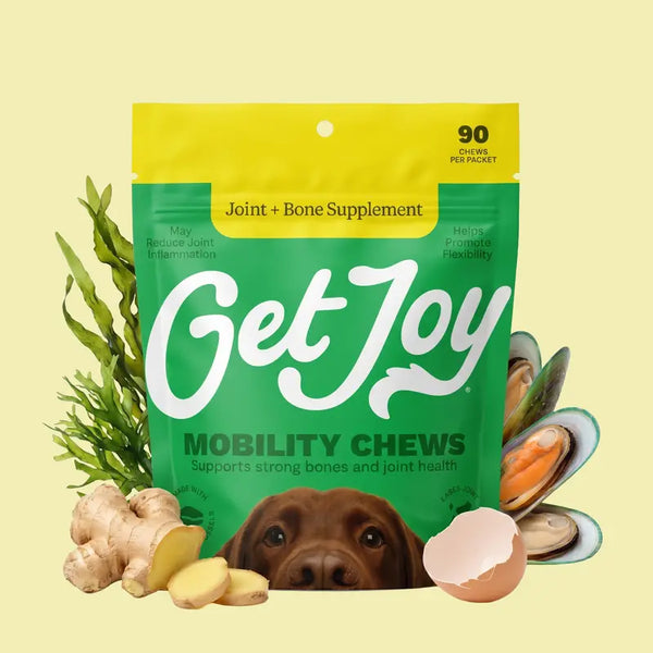 Get Joy Mobility Chews