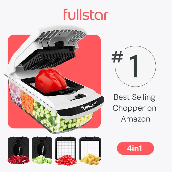 Fullstar Vegetable Chopper & Slicer