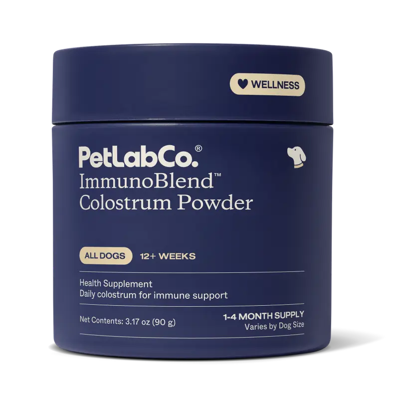 PetLab ImmunoBlend Colostrum Powder