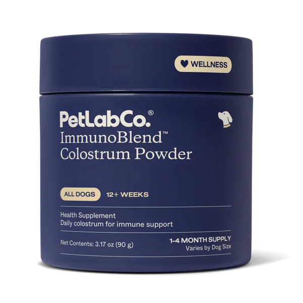 PetLab ImmunoBlend Colostrum Powder
