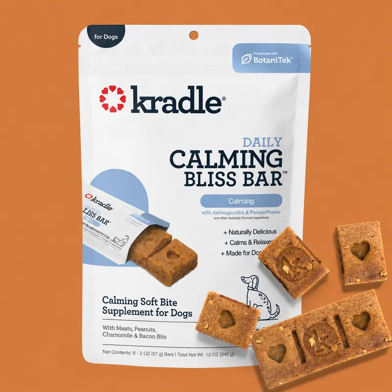 Kradle Calming Bliss Bar
