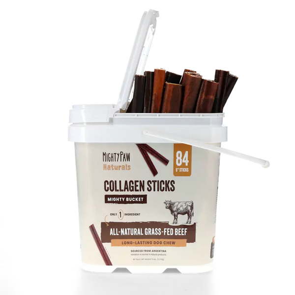 Mighty Paw Collagen Sticks