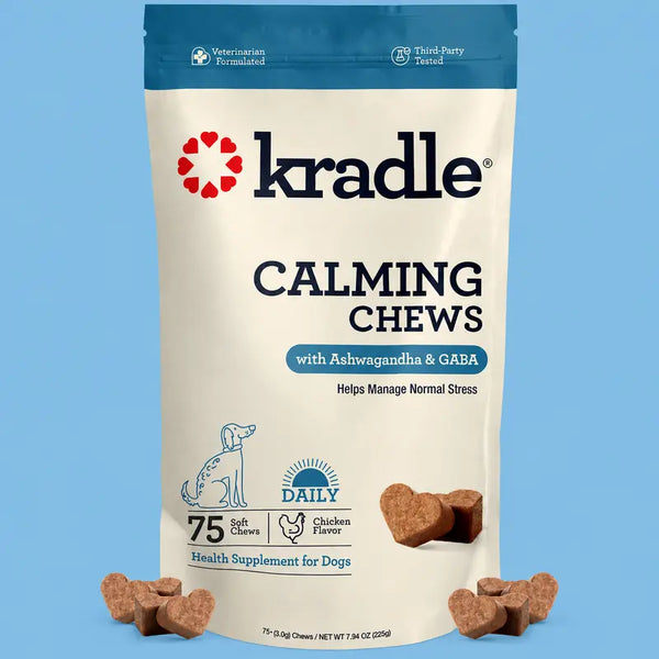 Kradle Daily Calming Chews