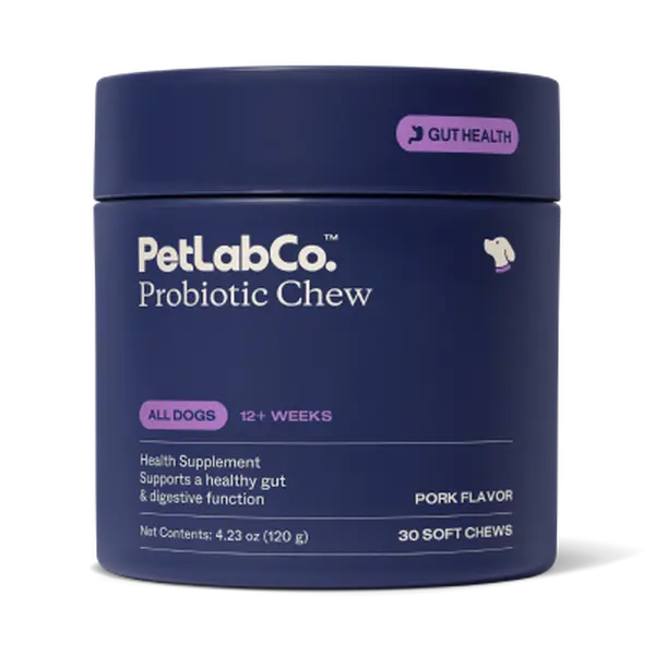 PetLab Co. Probiotics for Dogs