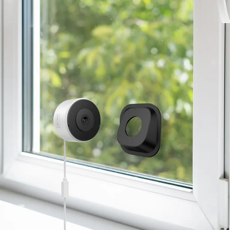 Luna Window Cam — 2K Indoor Security Camera
