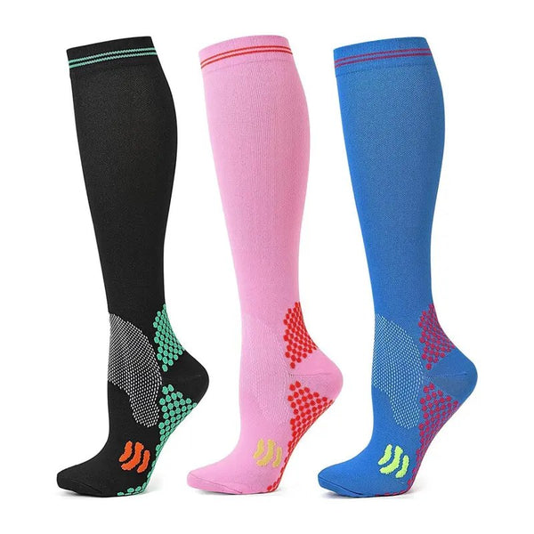 Innens Compression Socks — 3 Pairs, 20-30mmHg