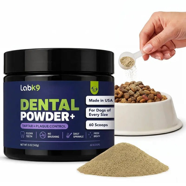 LabK9 Dental Powder+