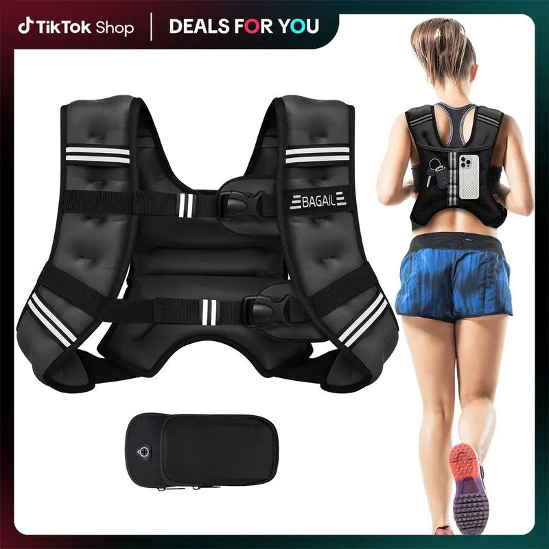 BAGAIL Weighted Vest