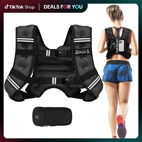 BAGAIL Weighted Vest