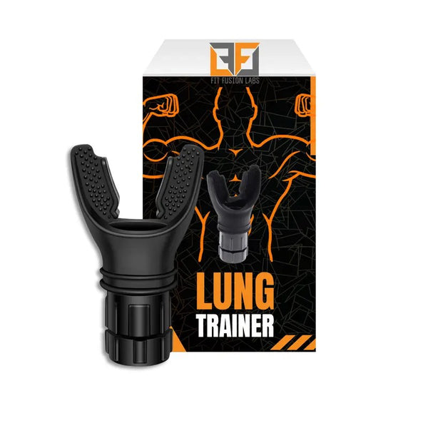 Fit Fusion Labs Lung Trainer