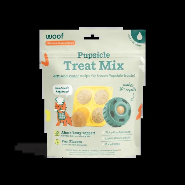 WOOF Pupsicle Mix