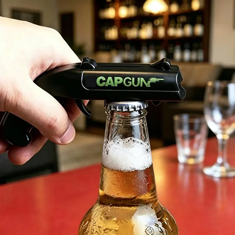 Magnetic Bottle Cap Opener