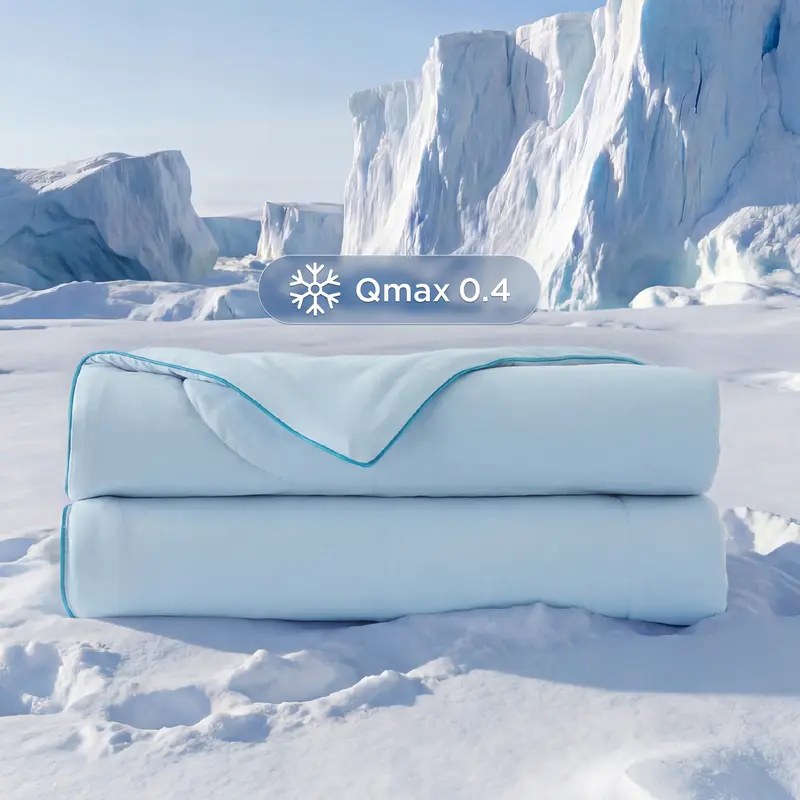 Bedsure Bamboo Cooling Comforter