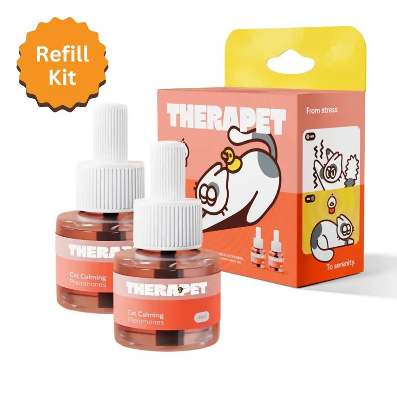 TherapetMD Cat Calming Diffuser Refill — 2 Pack