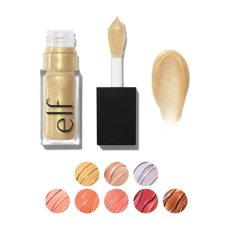 e.l.f. Glow Reviver Lip Oil Glimmer