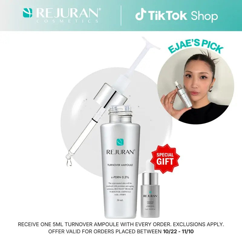 REJURAN Turnover Ampoule c-PDRN