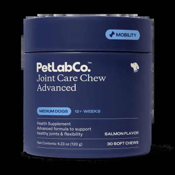 PetLab Co. Hip & Joint Care Chews Advanced