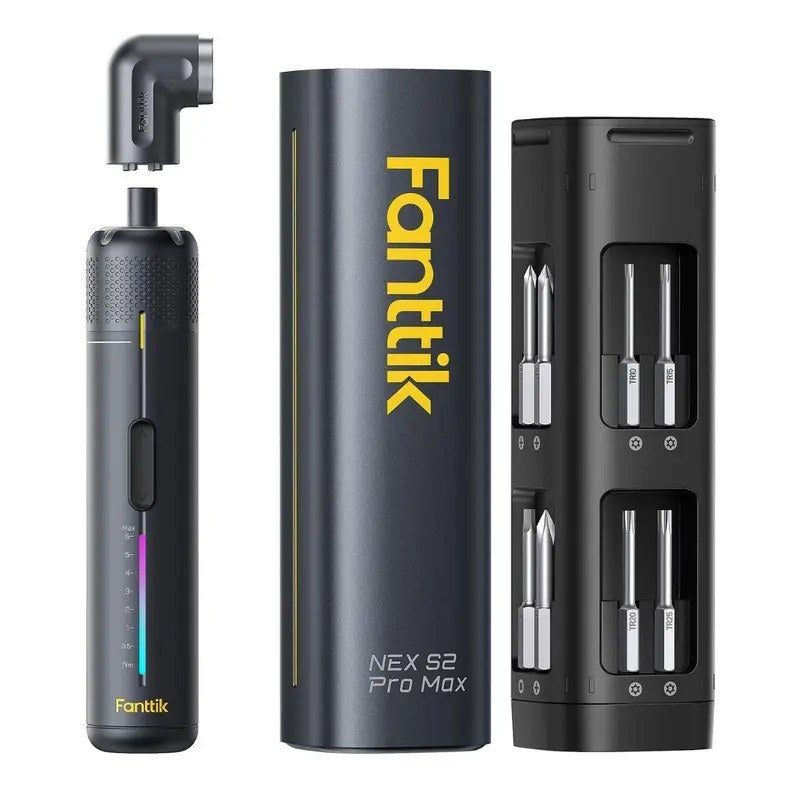 Fanttik S2 Pro Max Electric Screwdriver