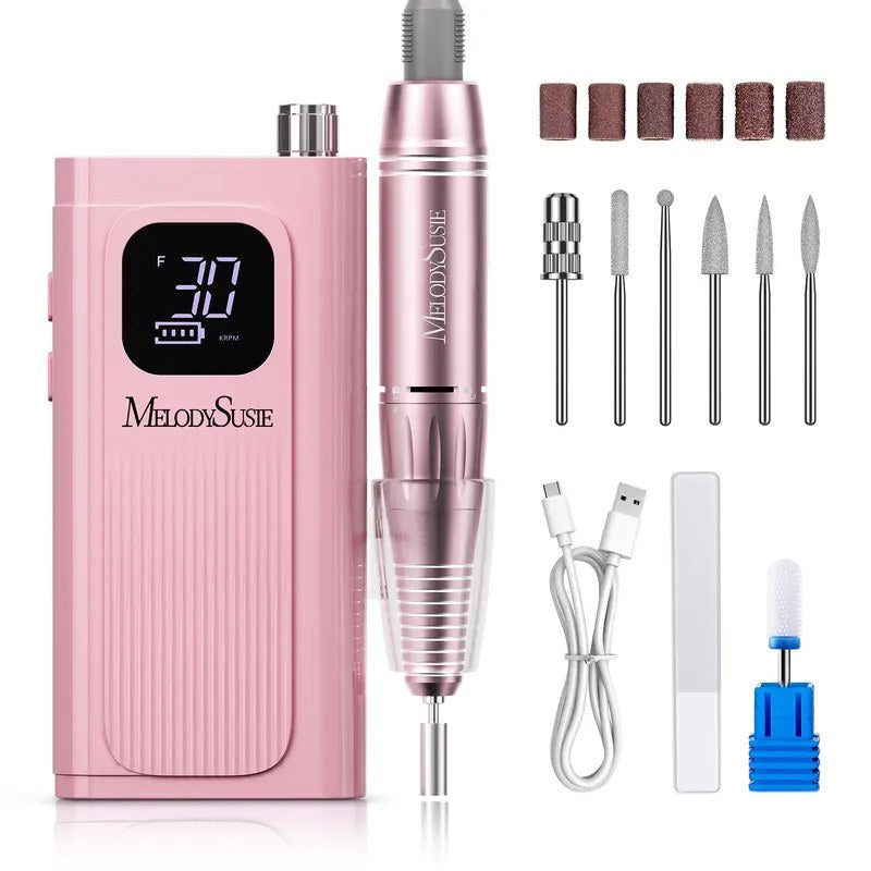 MelodySusie Professional Electric Nail Drill