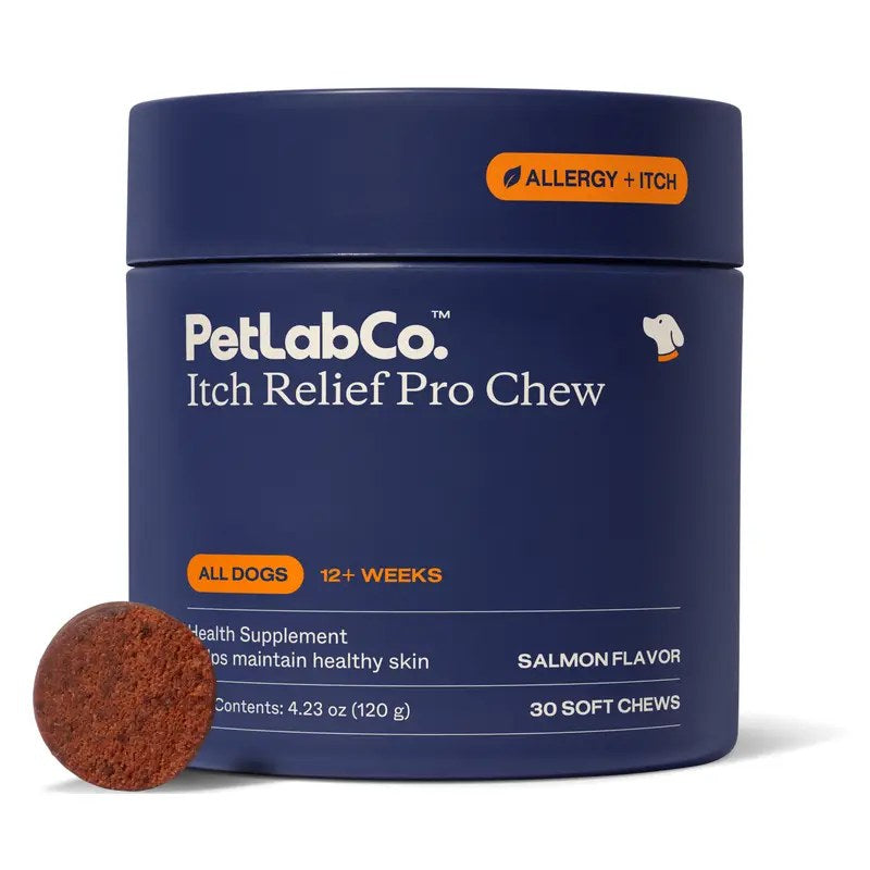 PetLab Co. Itch Relief Pro