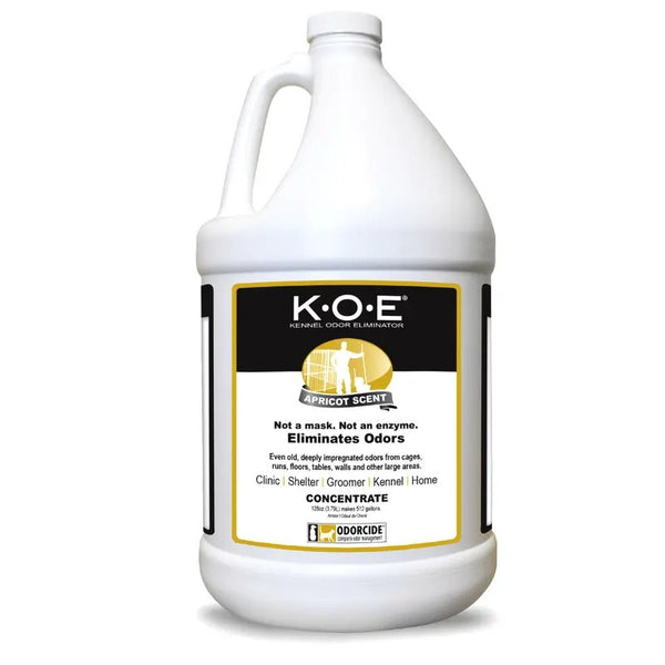 KOE Kennel Odor Eliminator — 1 Gallon
