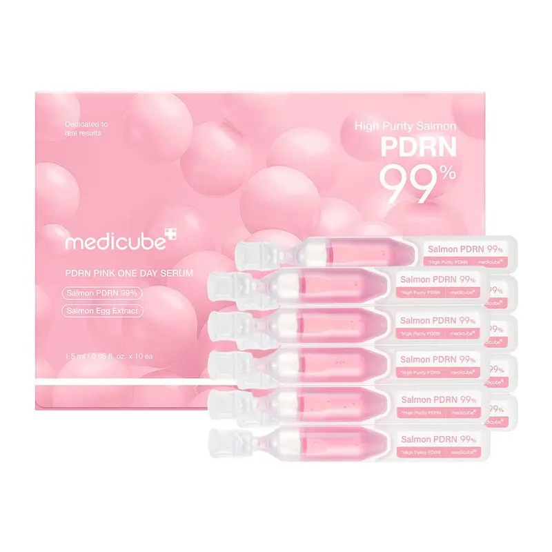 medicube PDRN Pink One Day Serum