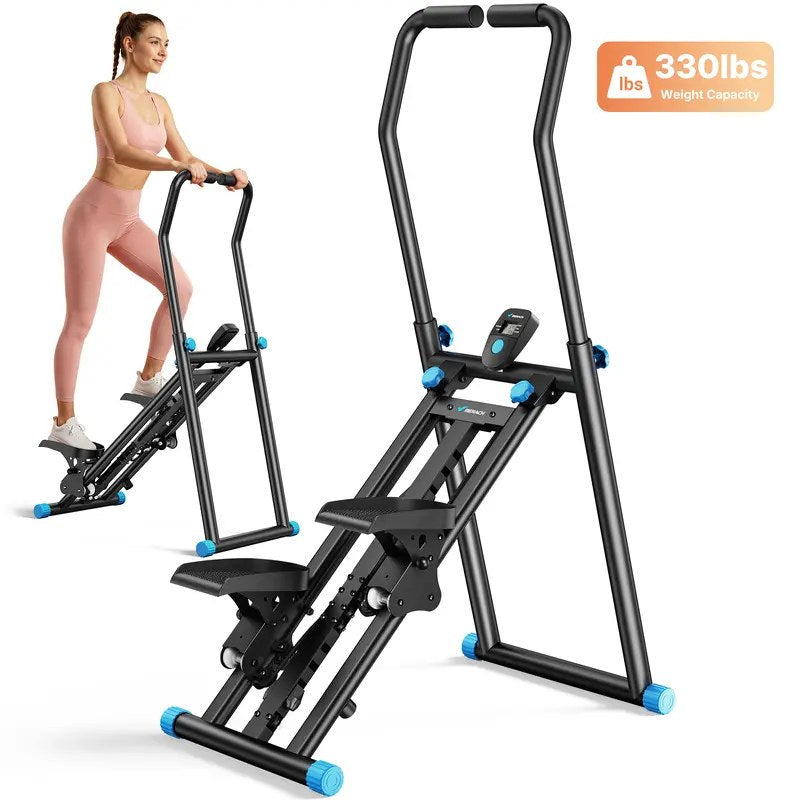 MERACH Stair Stepper Vertical Climber