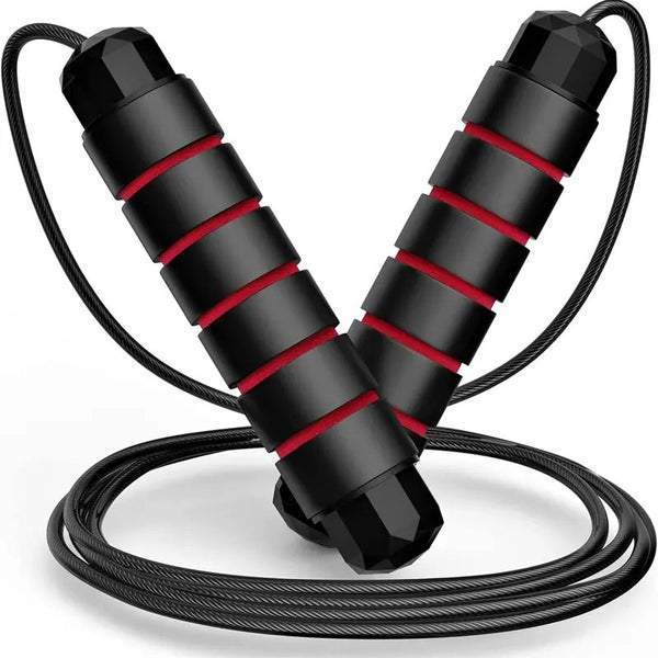 Adjustable Speed Jump Rope — Ball Bearing