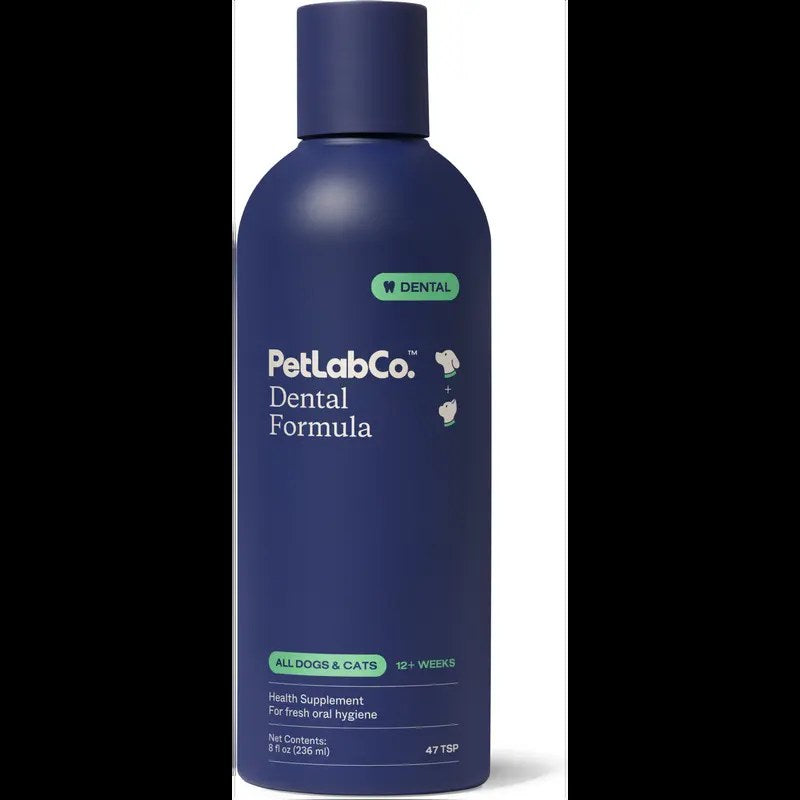 PetLab Co. Dental Formula Water Additive