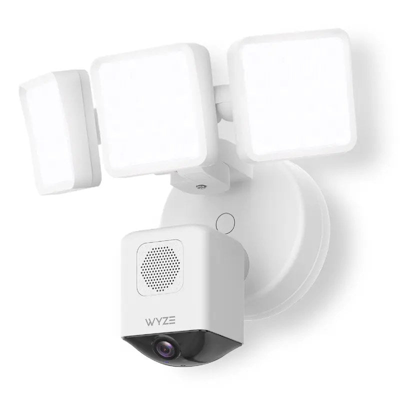 Wyze Cam Floodlight Pro — 2.5K Outdoor Camera