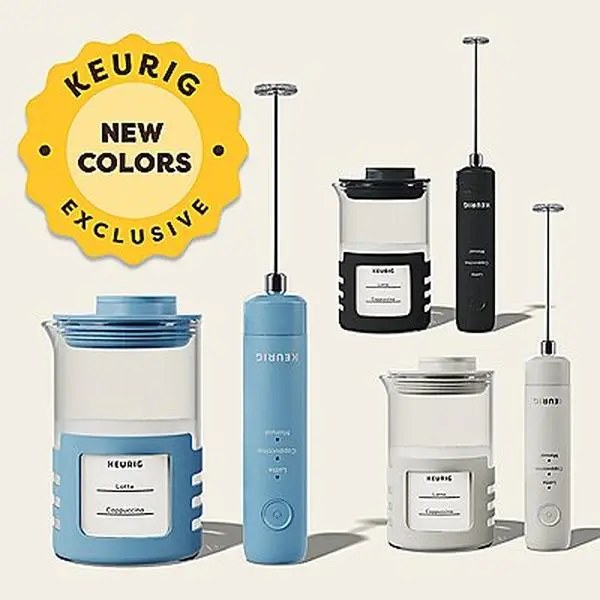 Keurig SimpleCafé Milk Frother