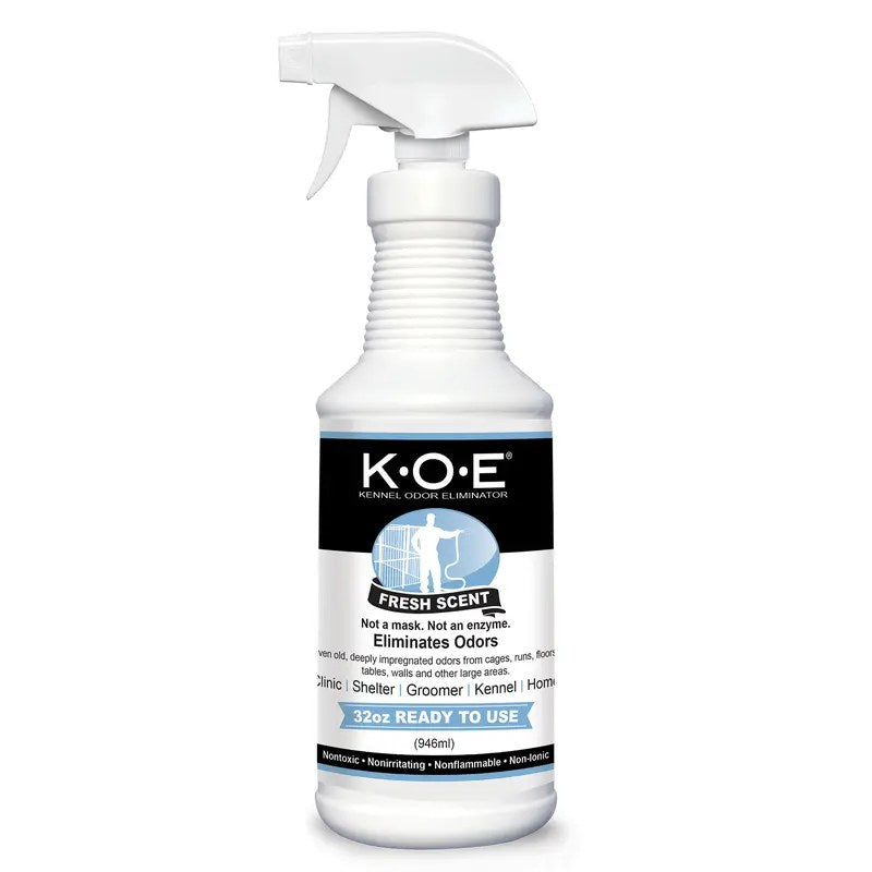 K.O.E. Kennel Odor Eliminator Spray