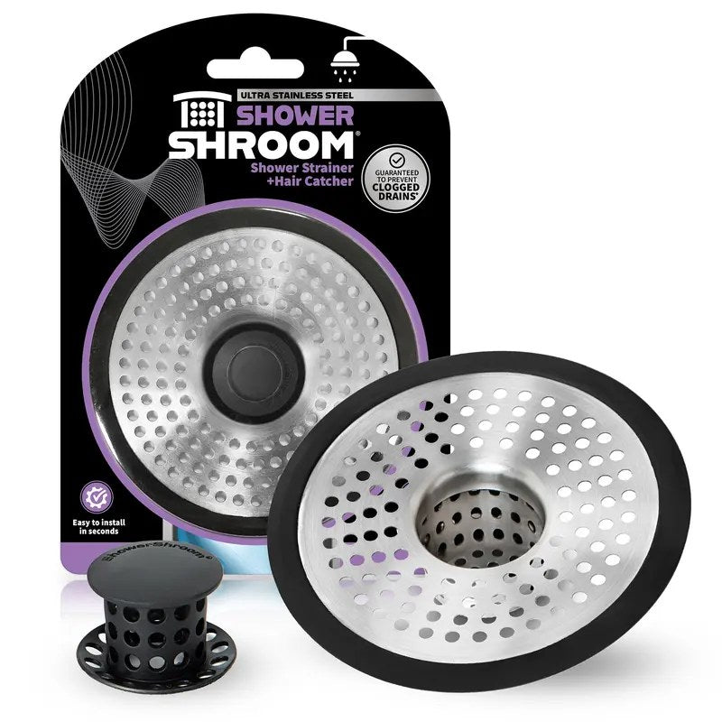 TubShroom Shower Hair Catcher
