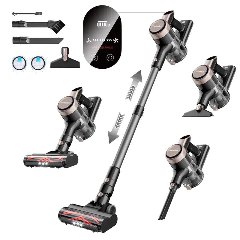 Homeika H318 Cordless Stick Vacuum