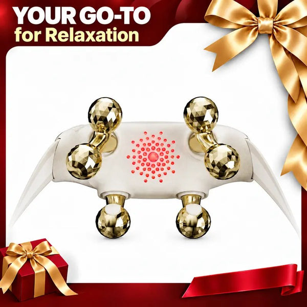 SKG Neck Massager with Heat — H7
