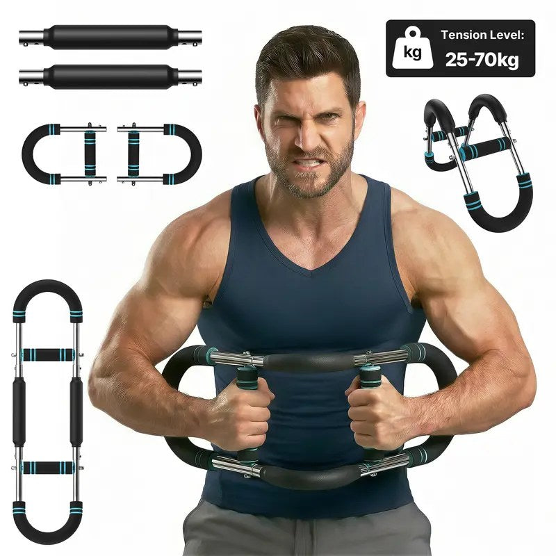 MERACH Adjustable Power Twister Bar