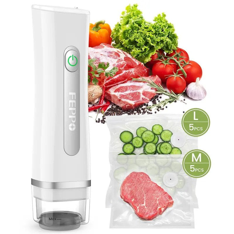 FEPPO Handheld Vacuum Sealer