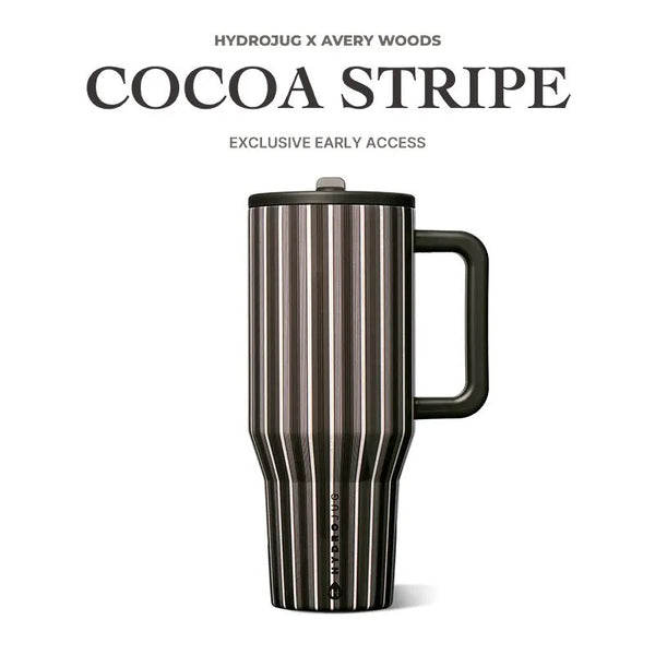 HydroJug Traveler Insulated Tumbler