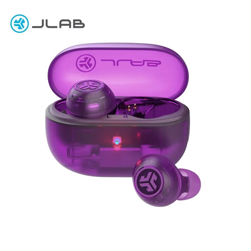 JLab GO Pop ANC Wireless Earbuds